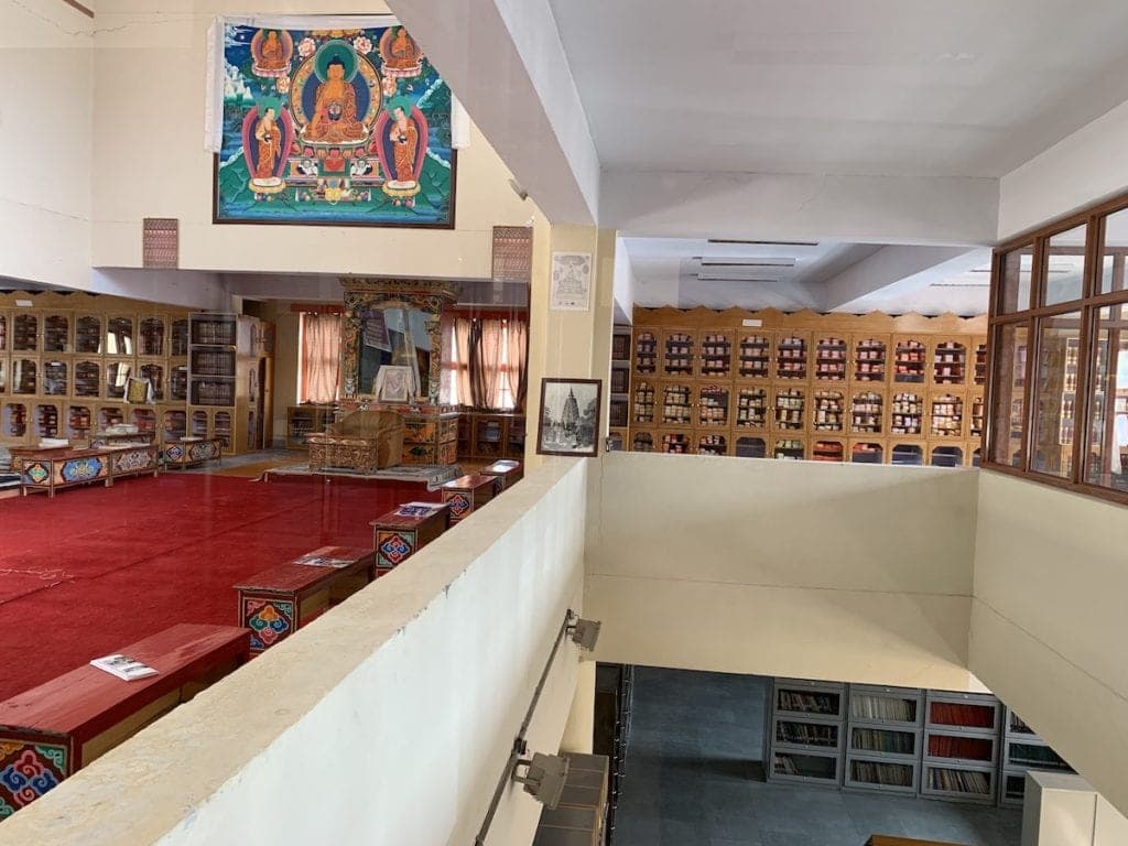 CIBS Leh Library photo 13